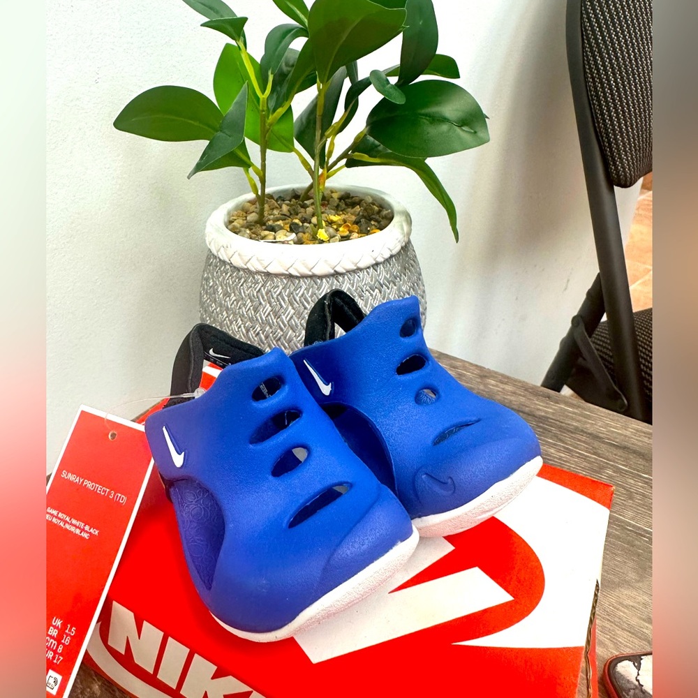 Nike Sunray pro for infants